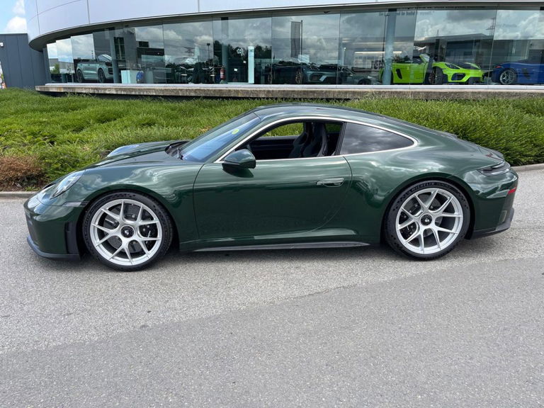 Porsche 992.2 GT3 Touring
