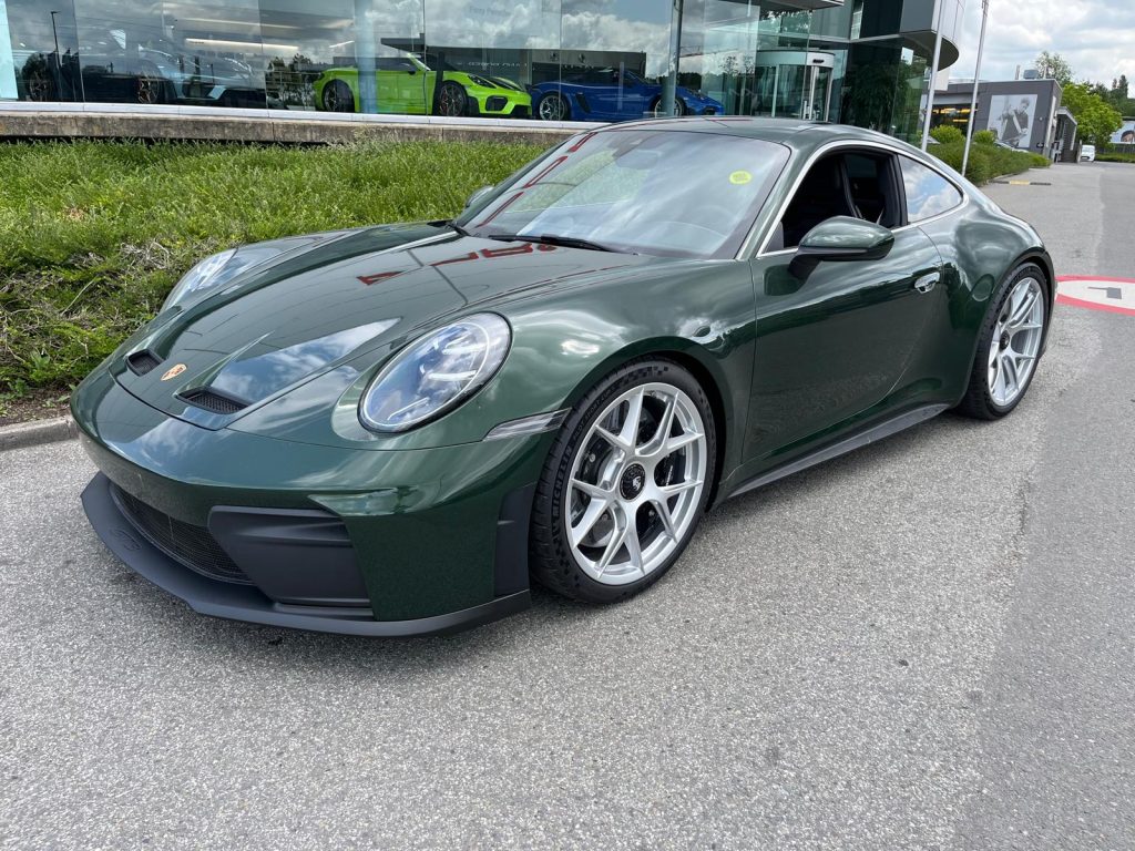 Porsche 992.2 GT3 Touring