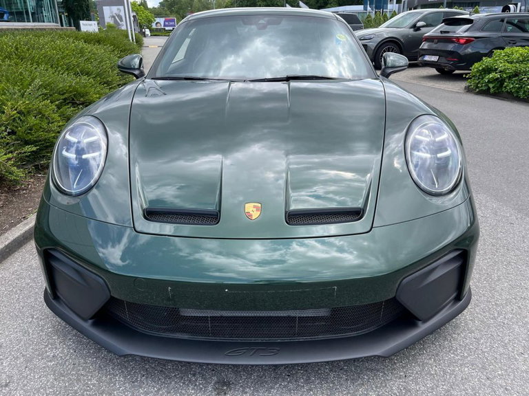 Porsche 992.2 GT3 Touring