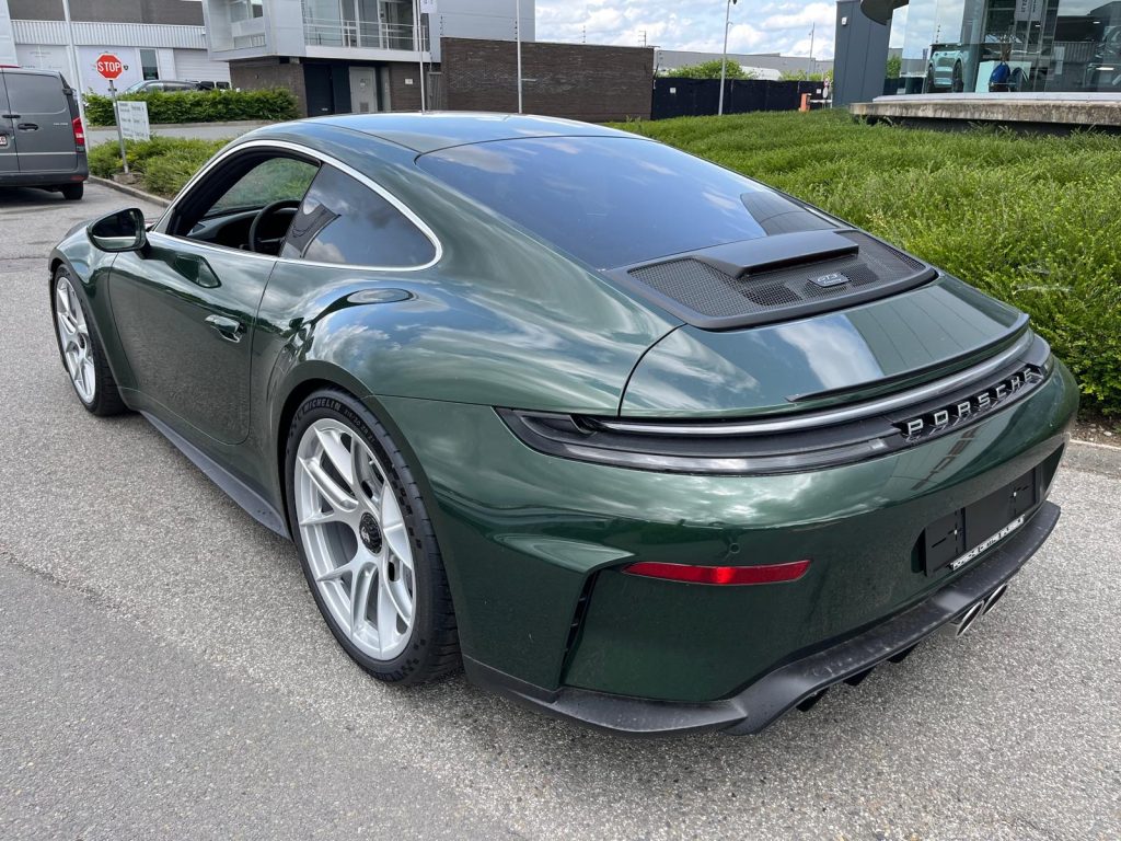 Porsche 992.2 GT3 Touring