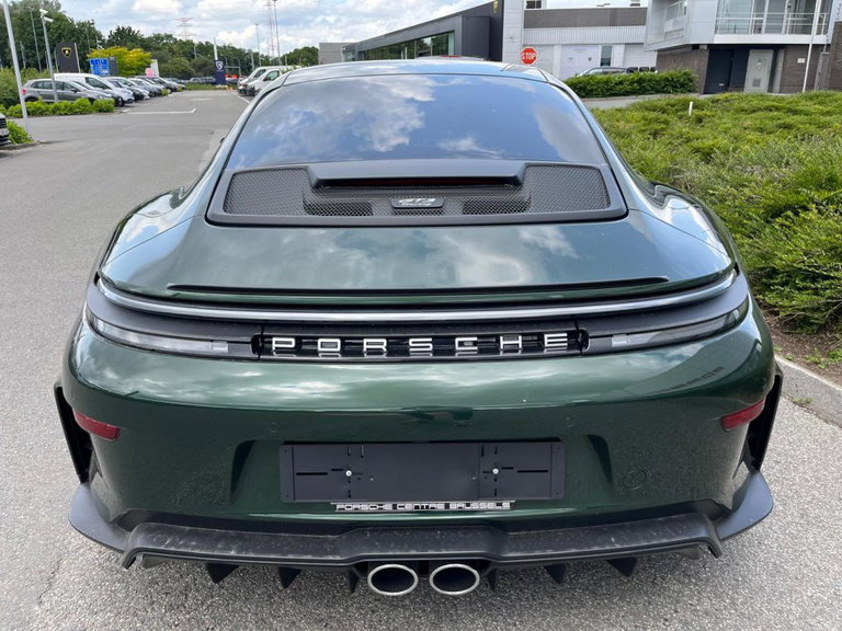 Porsche 992.2 GT3 Touring