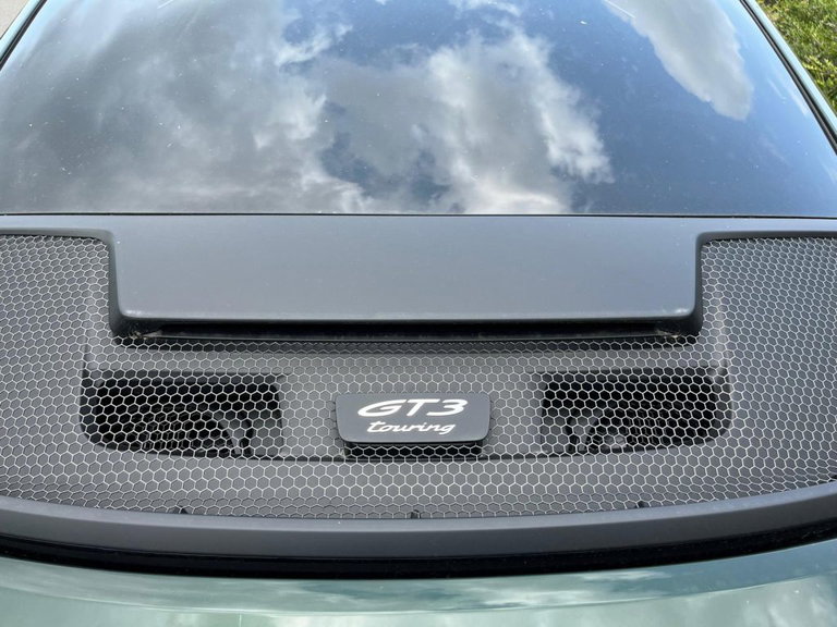 Porsche 992.2 GT3 Touring