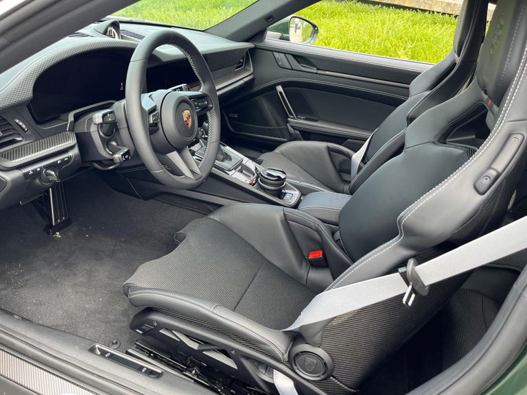 Porsche 992.2 GT3 Touring