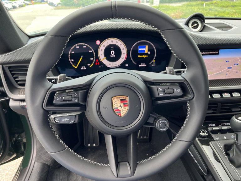 Porsche 992.2 GT3 Touring