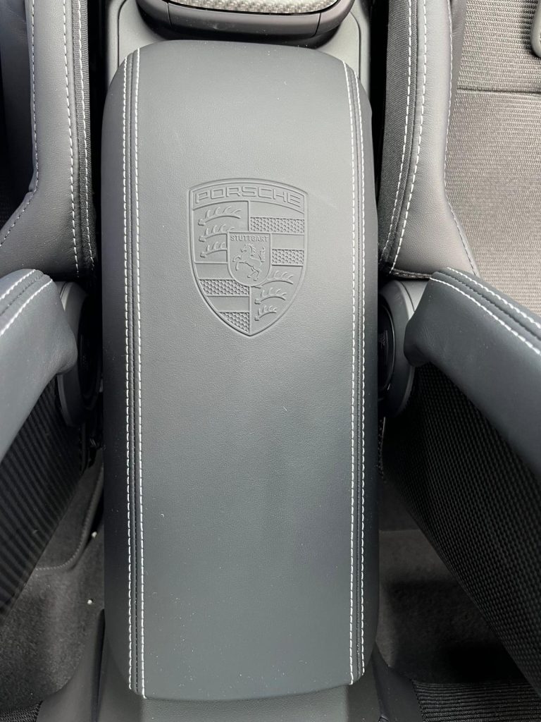 Porsche 992.2 GT3 Touring