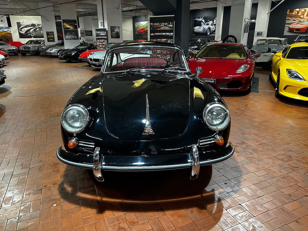 Porsche 356 B 1600