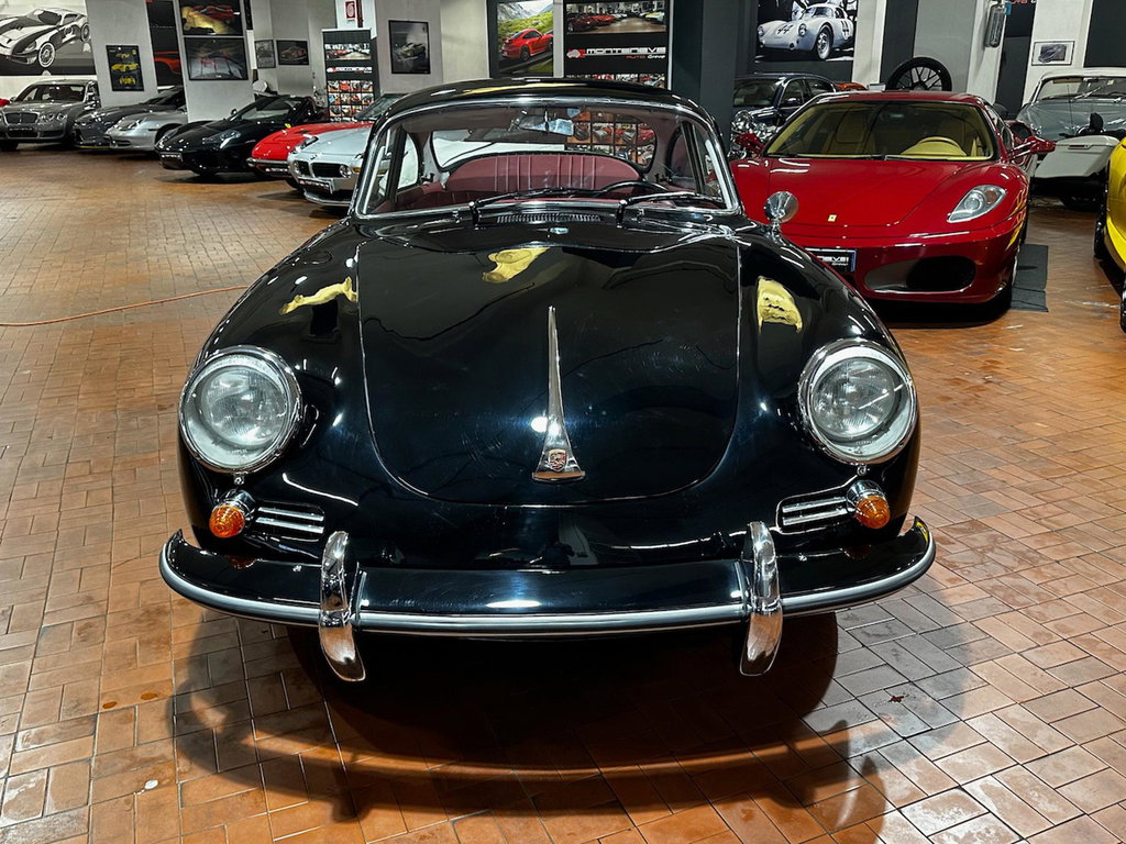 Porsche 356 B 1600
