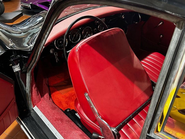Porsche 356 B 1600