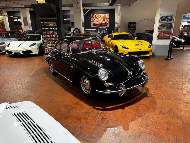 Porsche 356 B 1600