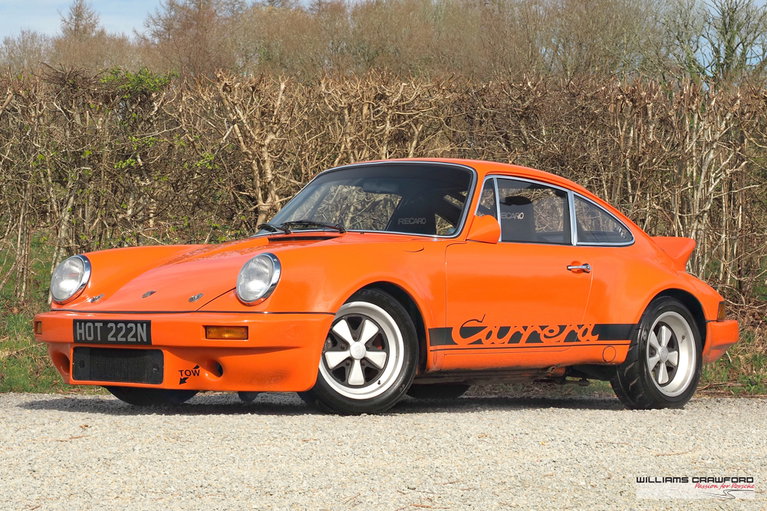 Porsche 911 Modified