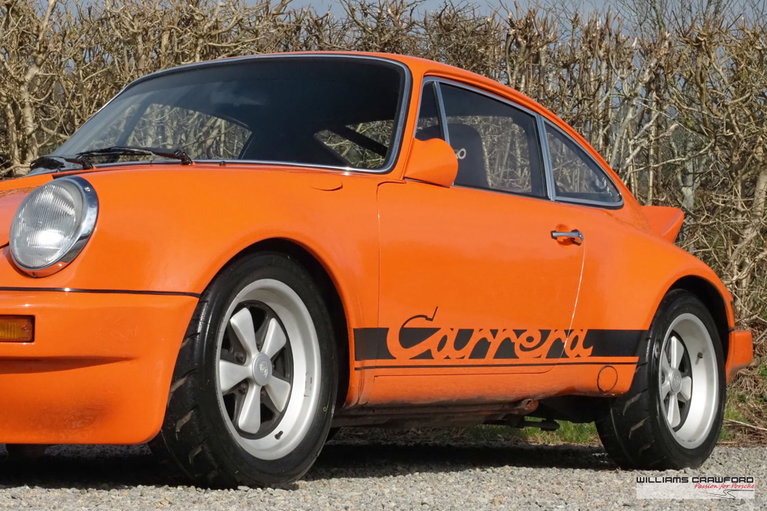 Porsche 911 Modified