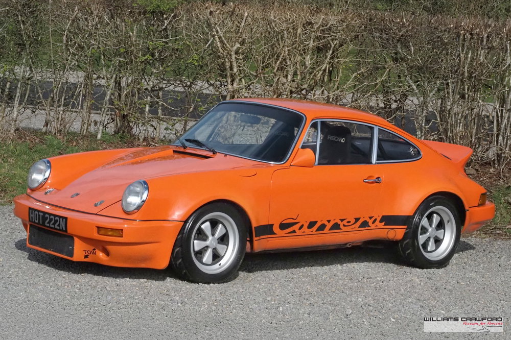 Porsche 911 Modified