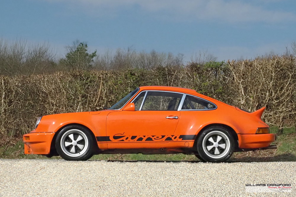 Porsche 911 Modified
