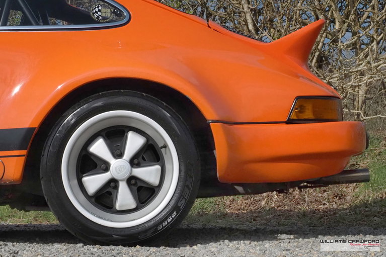 Porsche 911 Modified