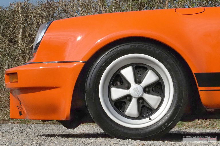 Porsche 911 Modified