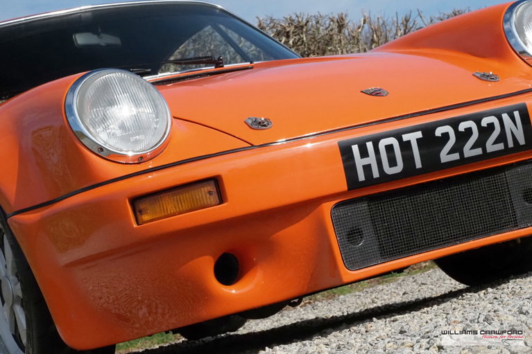 Porsche 911 Modified