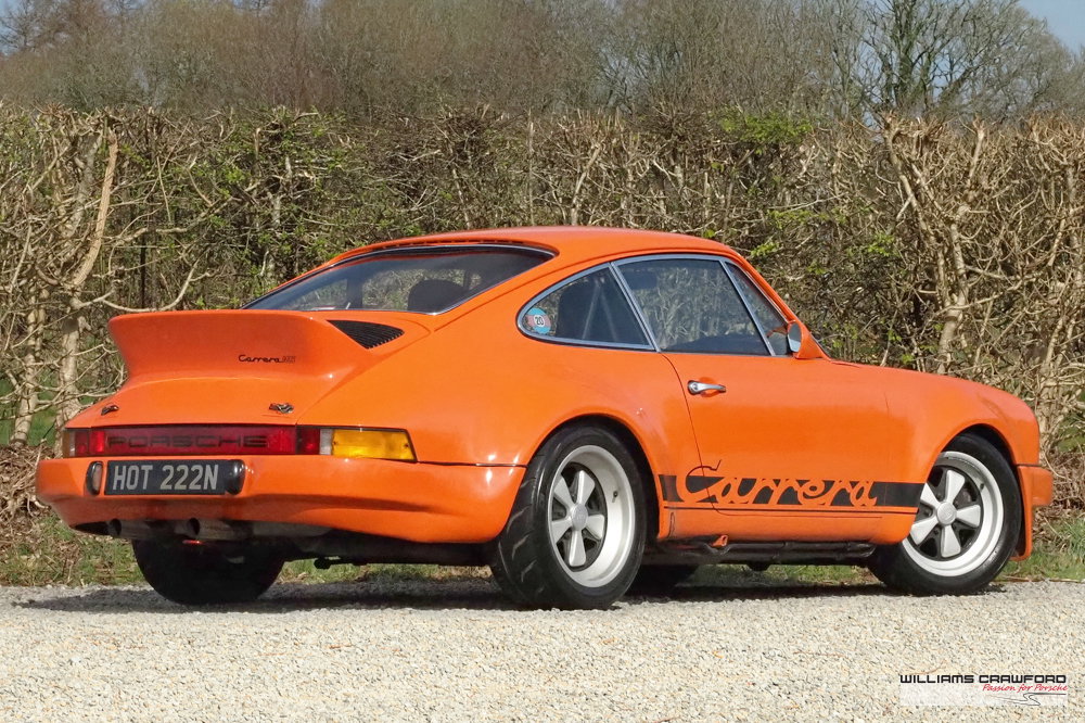 Porsche 911 Modified