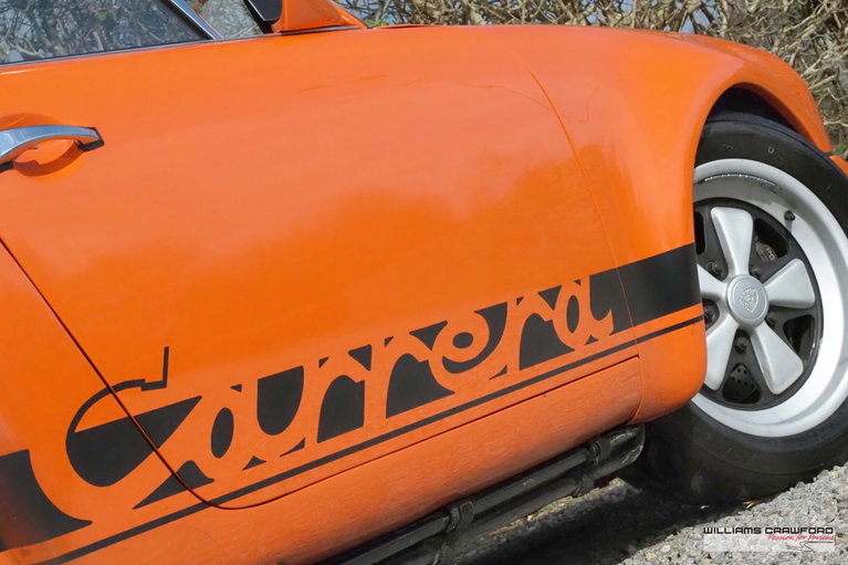 Porsche 911 Modified