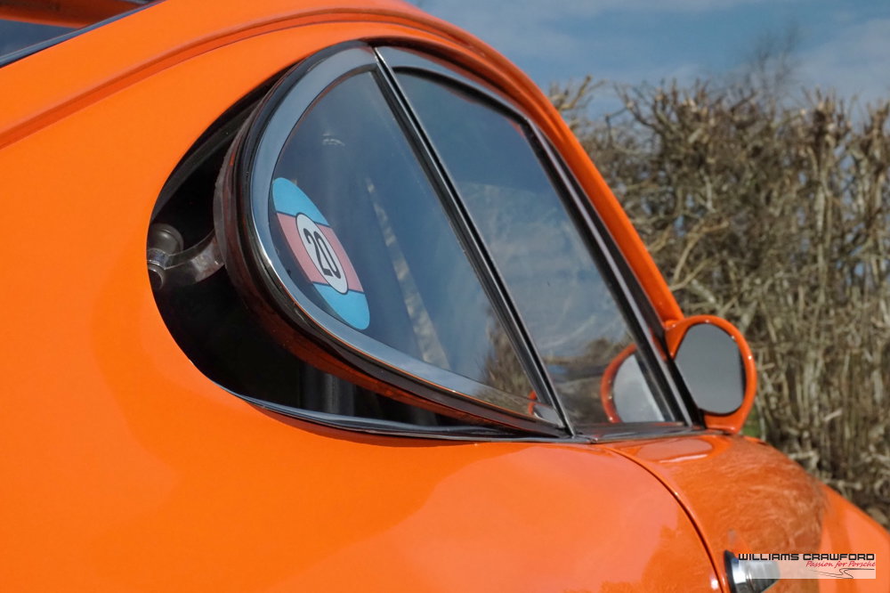 Porsche 911 Modified