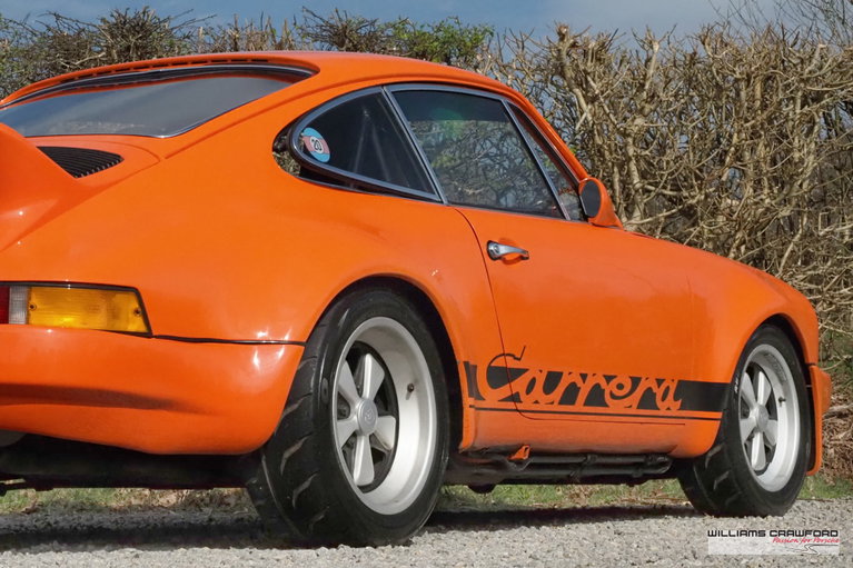 Porsche 911 Modified