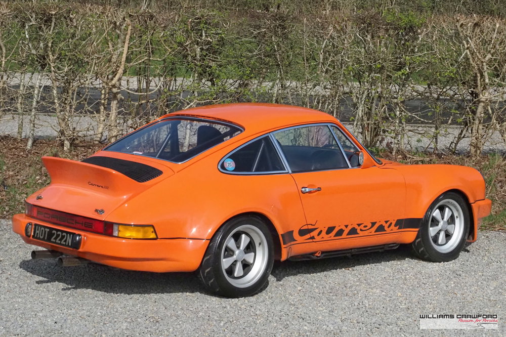 Porsche 911 Modified