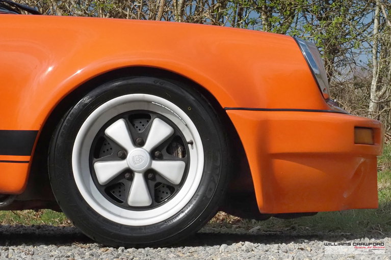 Porsche 911 Modified