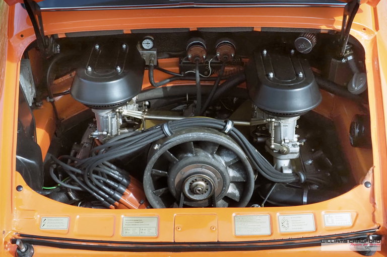 Porsche 911 Modified