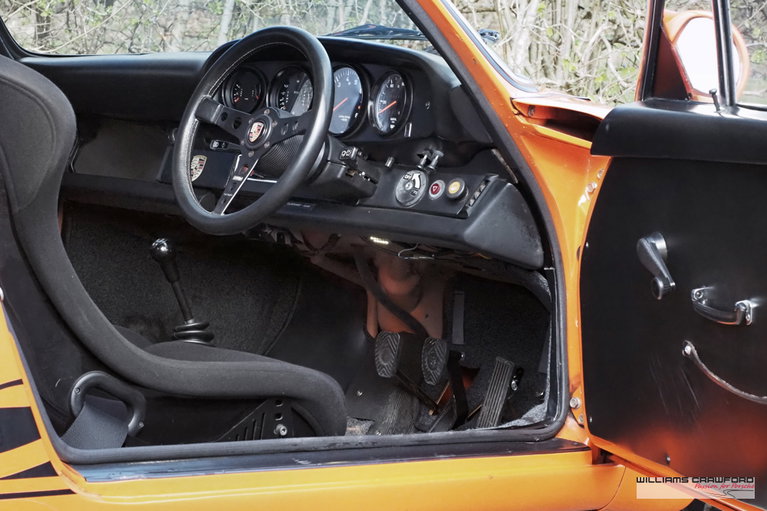 Porsche 911 Modified