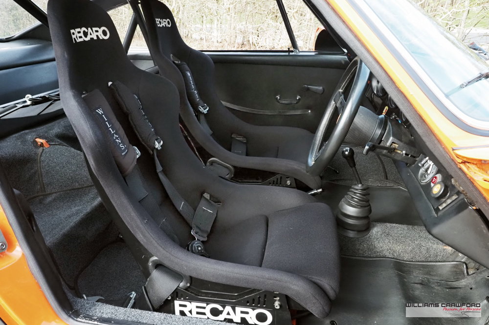 Porsche 911 Modified