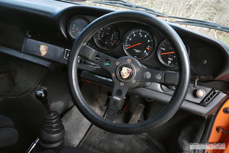 Porsche 911 Modified