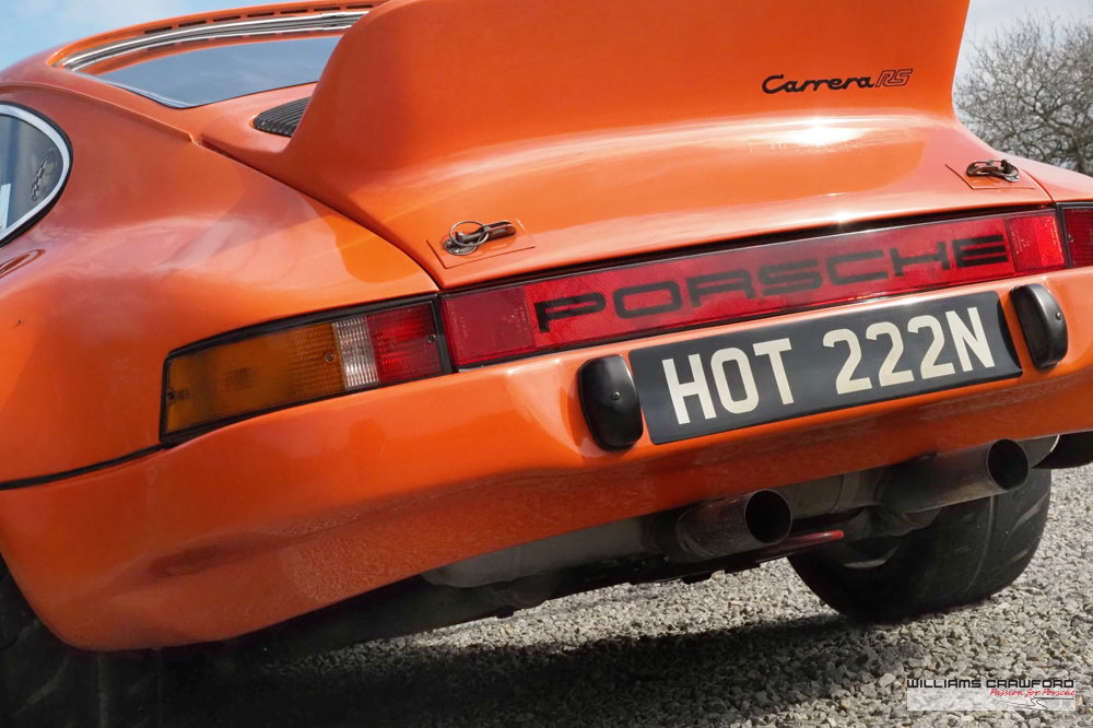 Porsche 911 Modified