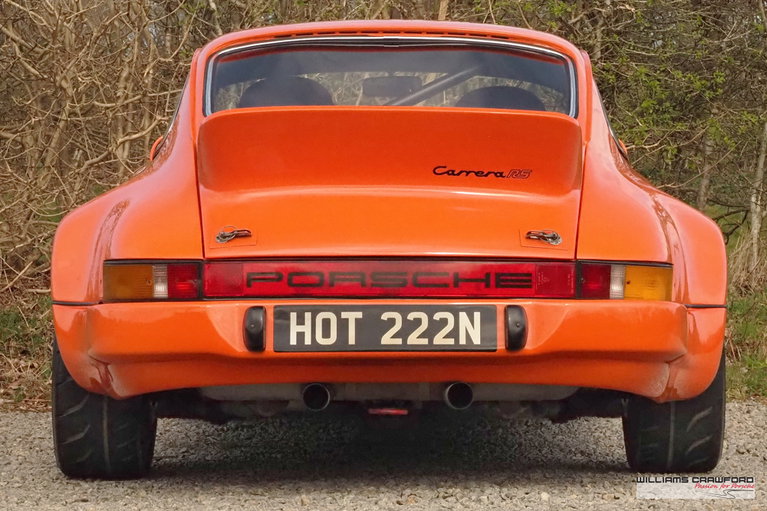 Porsche 911 Modified