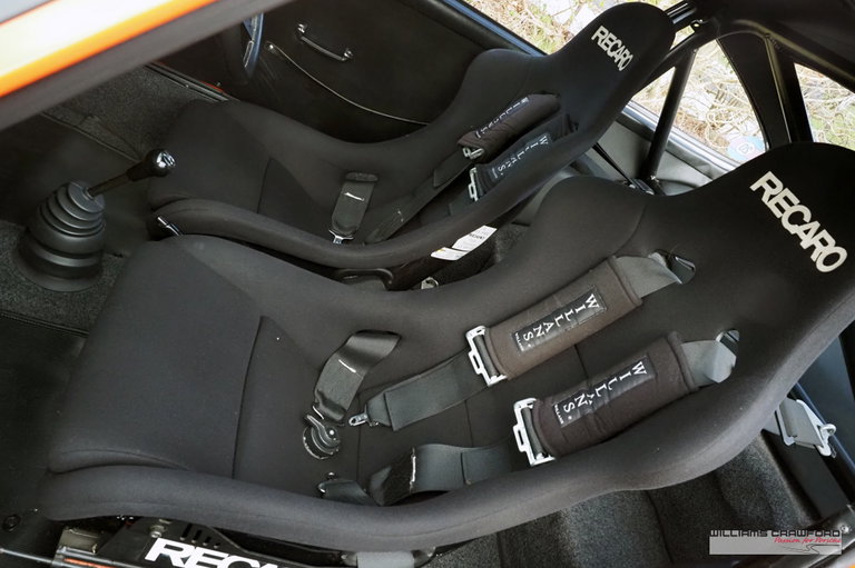 Porsche 911 Modified