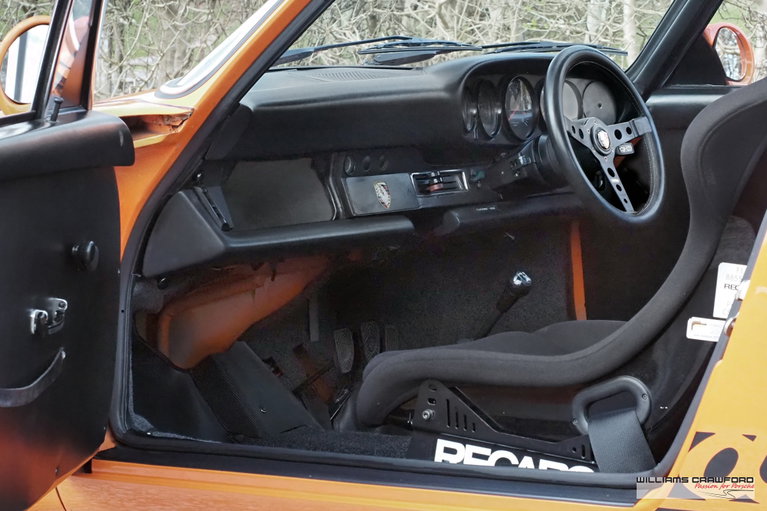 Porsche 911 Modified