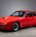 Porsche 924 Carrera GT