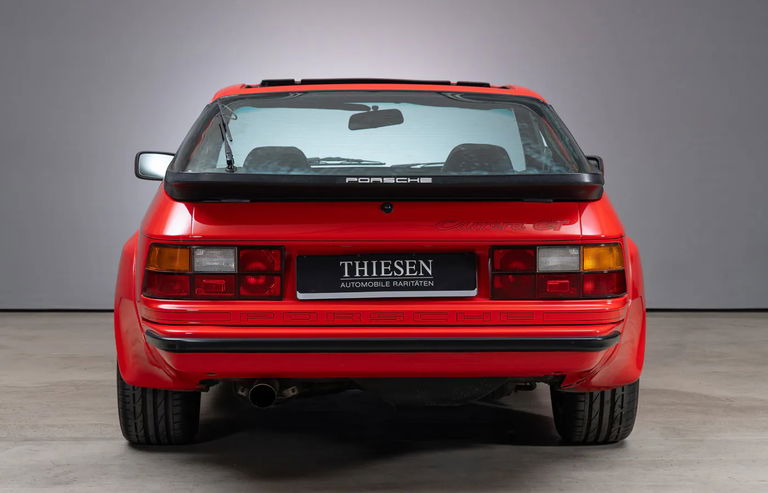 Porsche 924 Carrera GT