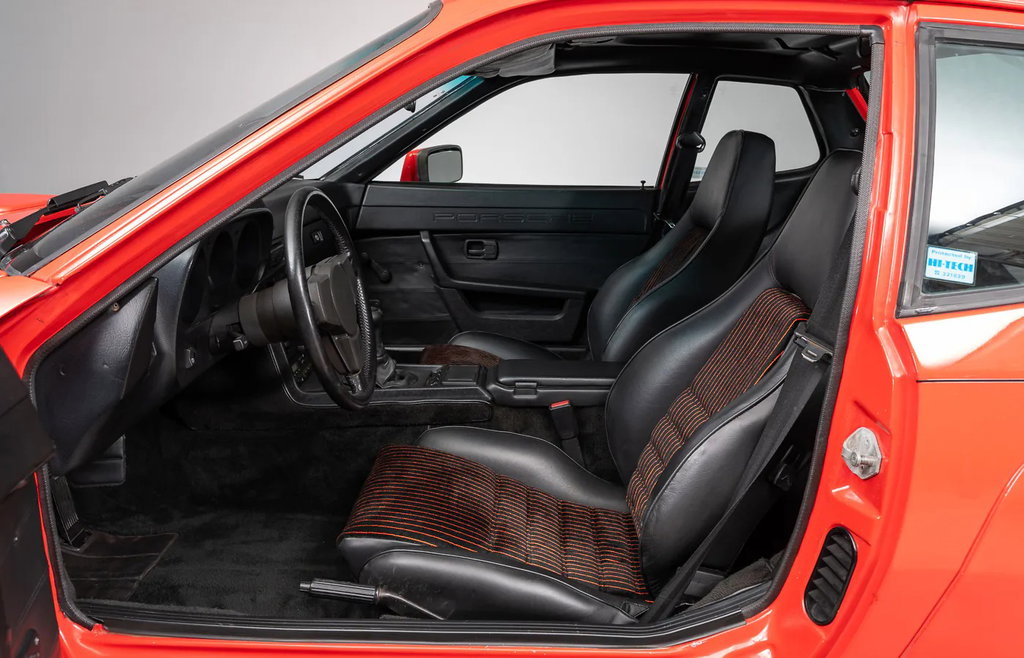 Porsche 924 Carrera GT