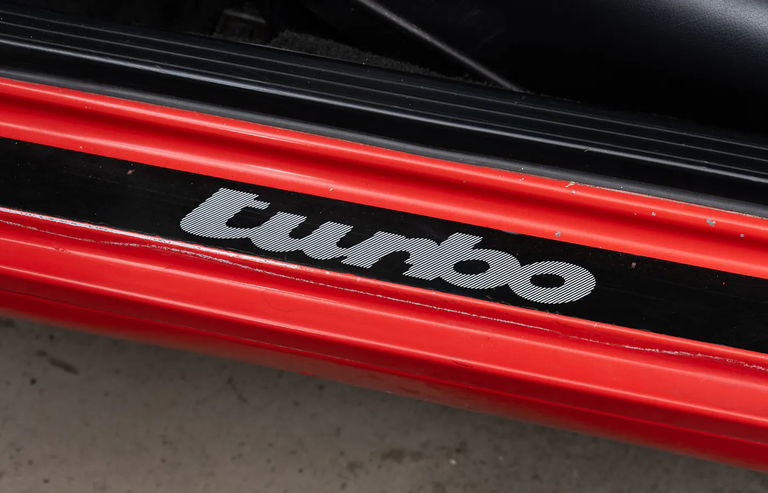 Porsche 924 Carrera GT