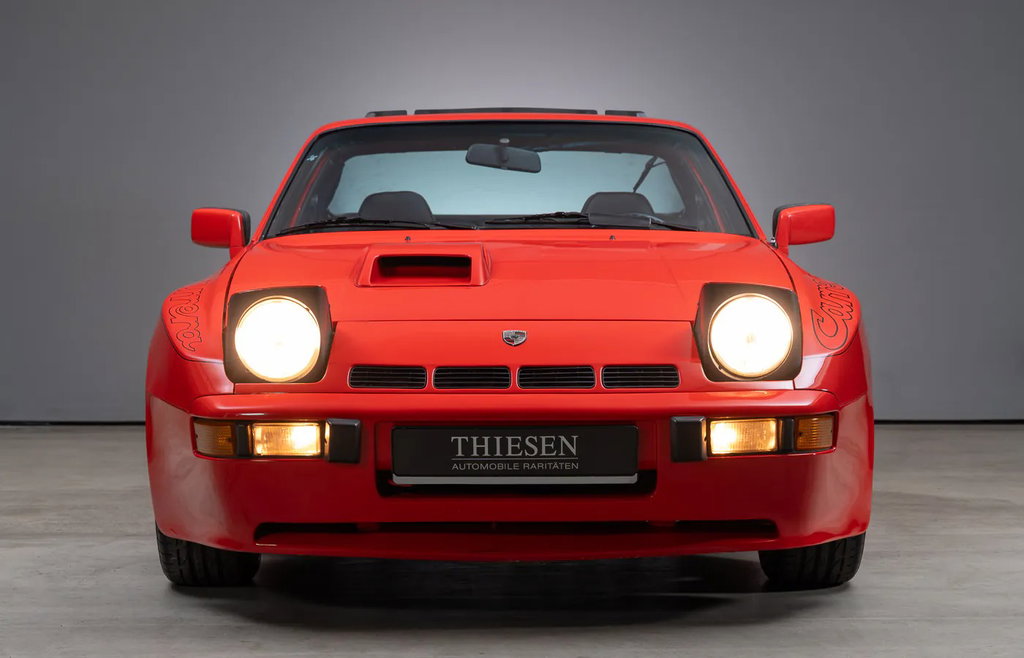 Porsche 924 Carrera GT