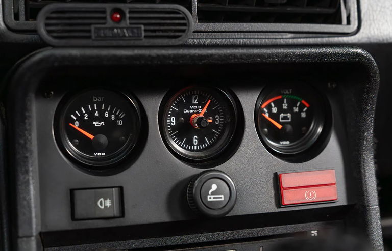 Porsche 924 Carrera GT