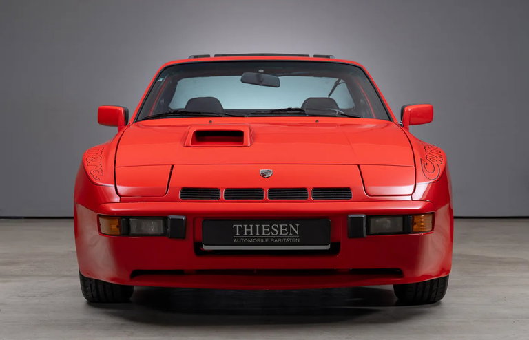 Porsche 924 Carrera GT