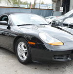 Porsche 986 Boxster