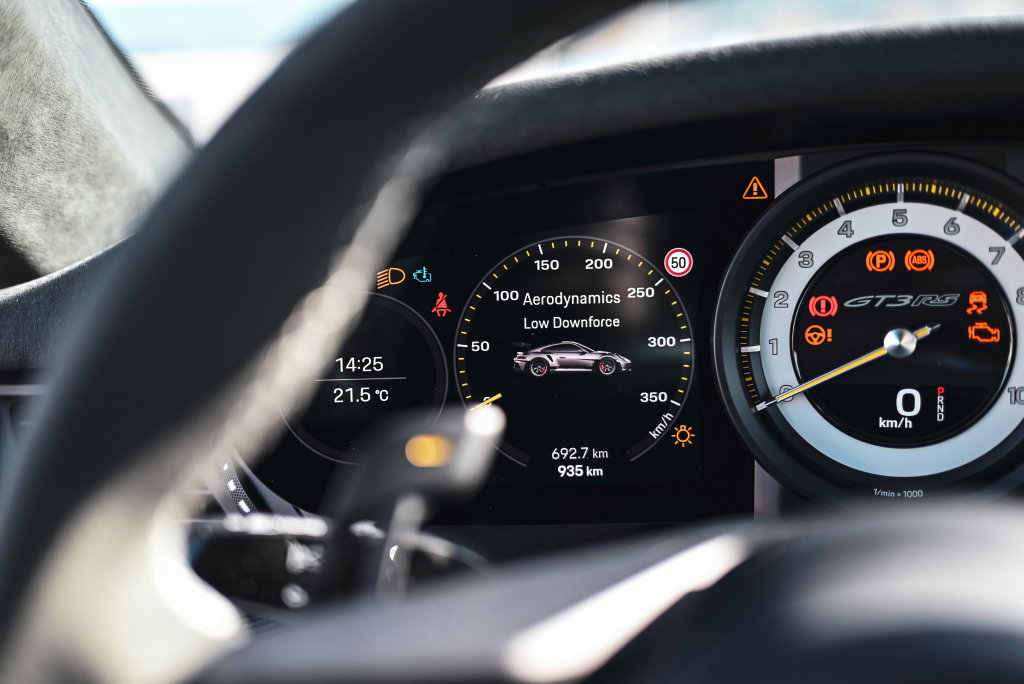 Porsche 992 GT3 RS