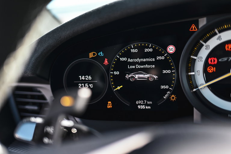 Porsche 992 GT3 RS