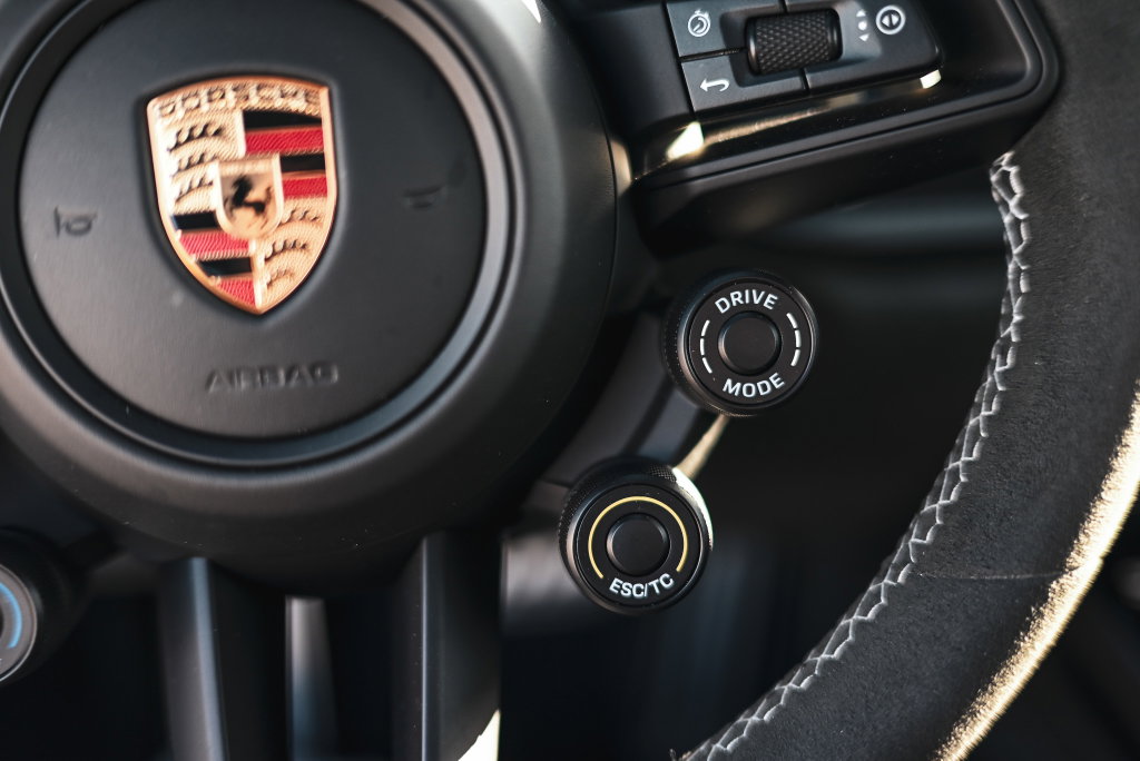 Porsche 992 GT3 RS