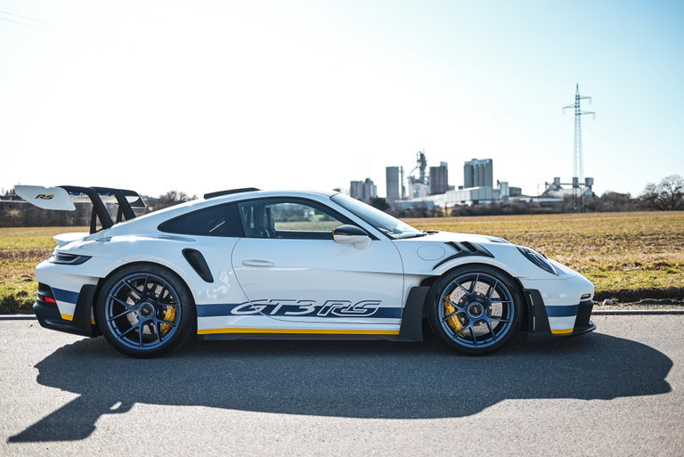 Porsche 992 GT3 RS