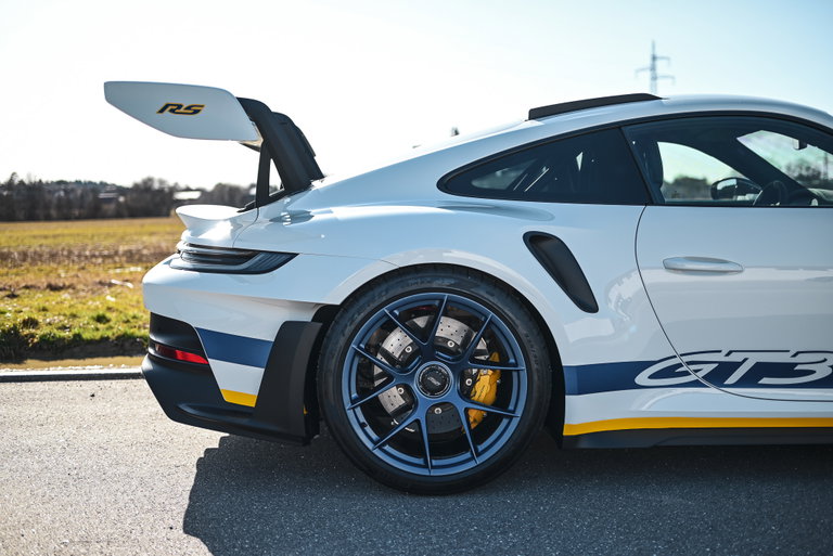 Porsche 992 GT3 RS