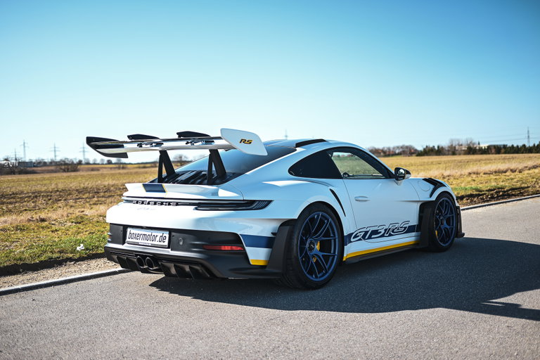 Porsche 992 GT3 RS