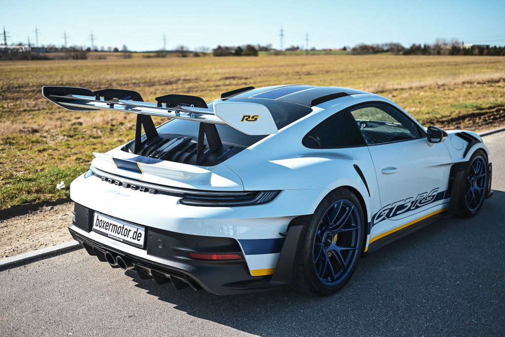 Porsche 992 GT3 RS