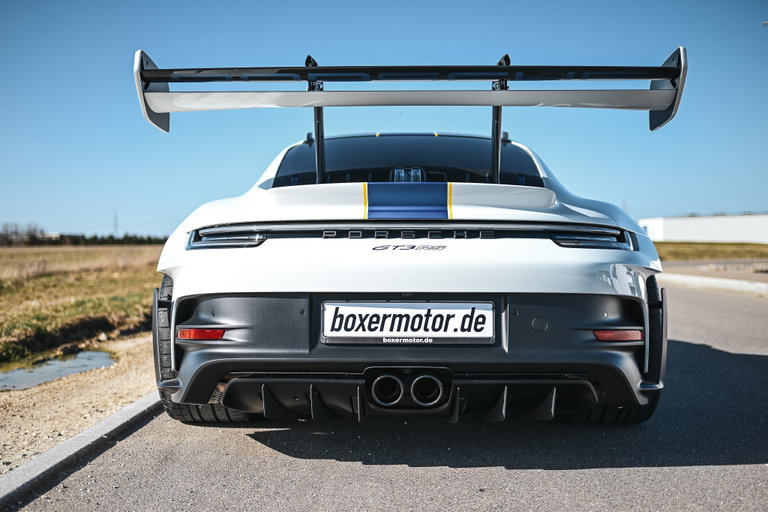 Porsche 992 GT3 RS